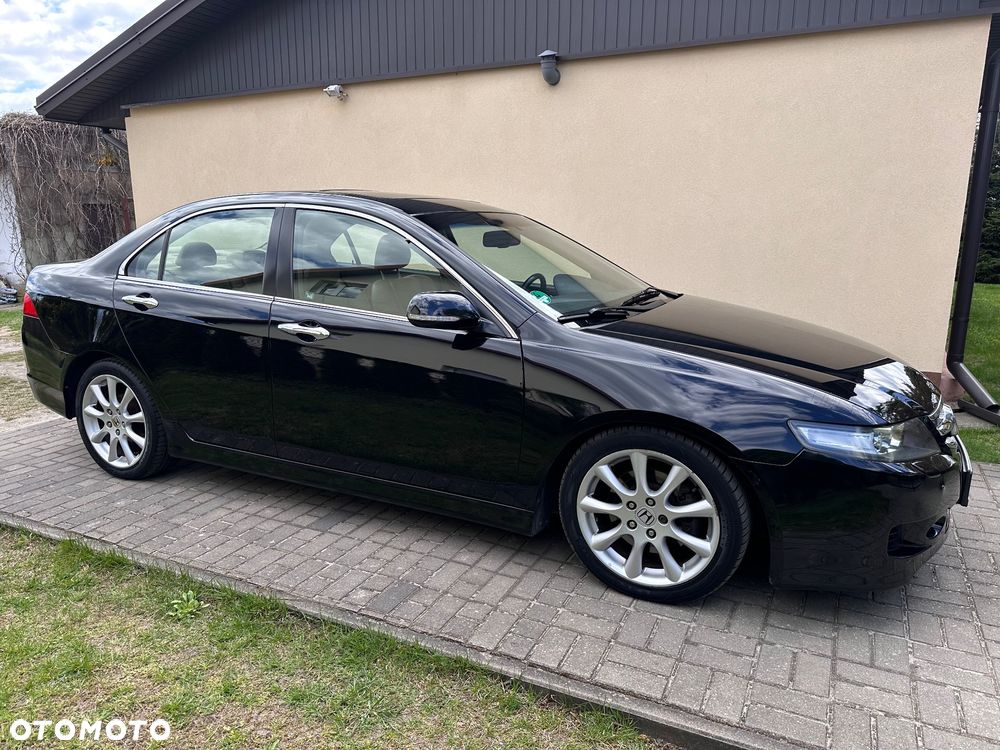 Honda Accord 2.4 i Automatik Executive - 6