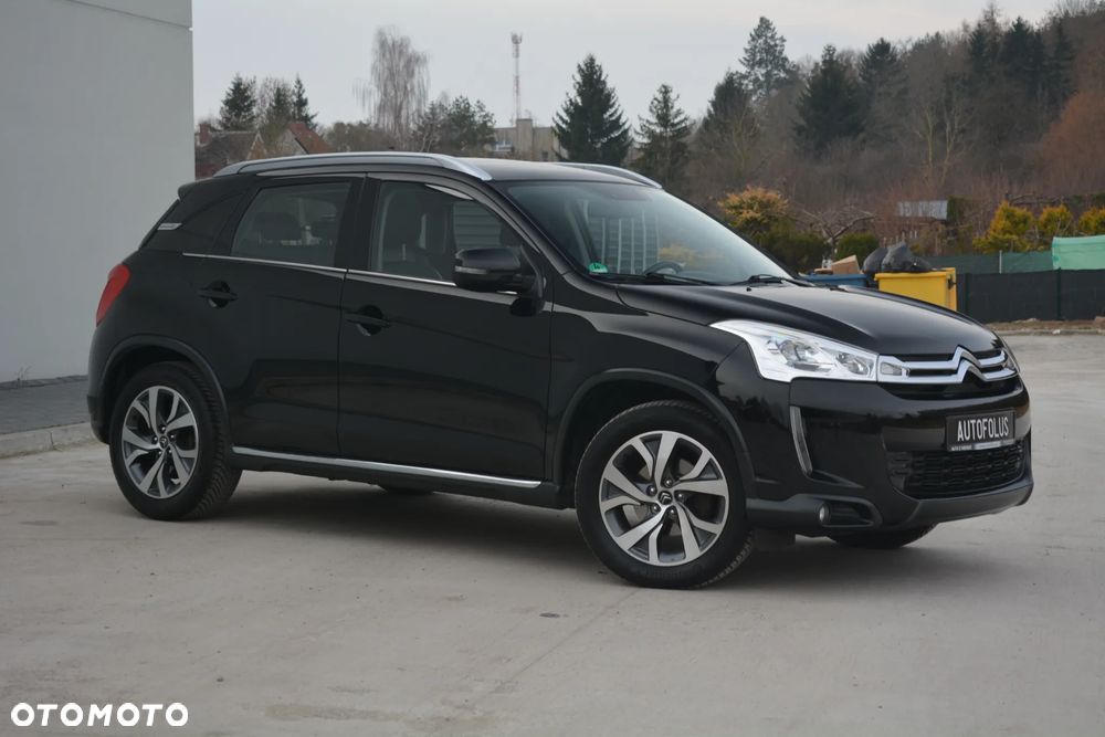 Citroën C4 Aircross - 22