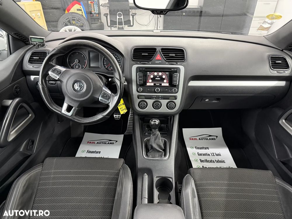 Volkswagen Scirocco 2.0 TDI DPF - 17