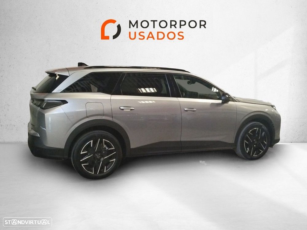 Peugeot 5008 1.2 Hybrid Allure e-DCS6 - 4