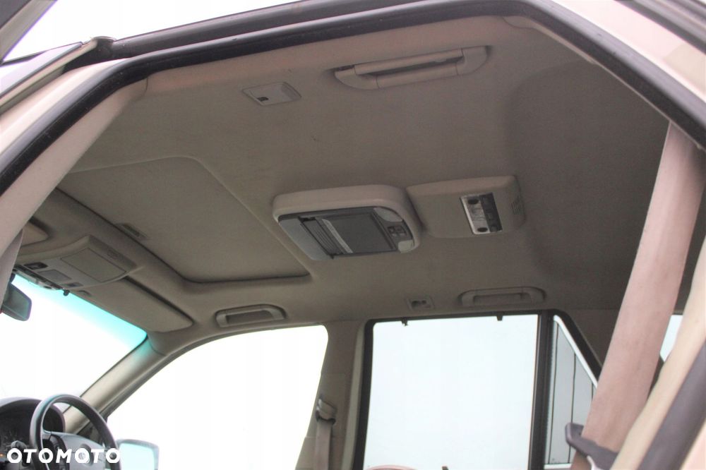 PODSUFITKA EKRAN TV NECVOX SZYBERDACH BMW X5 E53 OLIWKOWA - 8