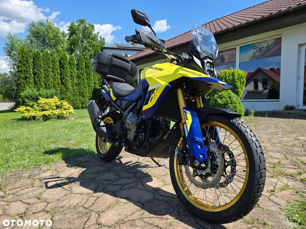 Suzuki V-STROM - 2