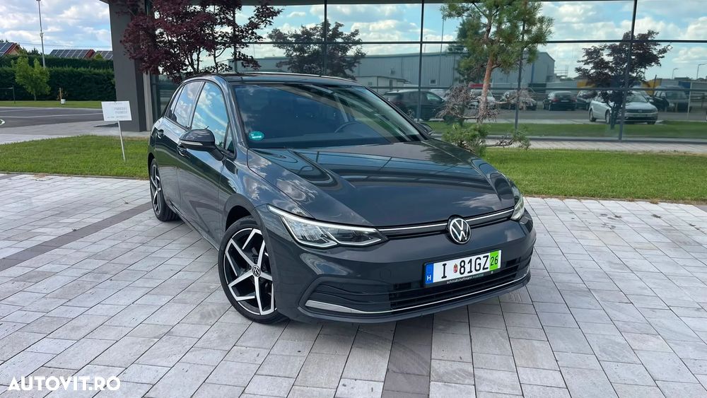 Volkswagen Golf 2.0 TDI SCR DSG Active - 1