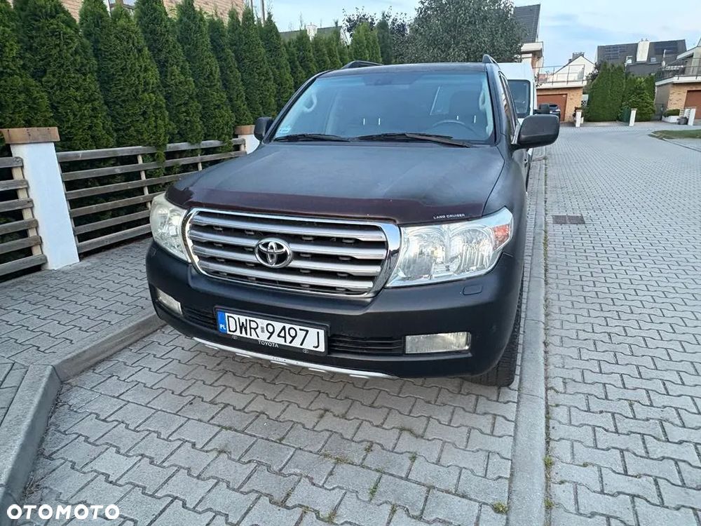 Toyota Land Cruiser LC 4.5 V8 D-4D Prestige - 10