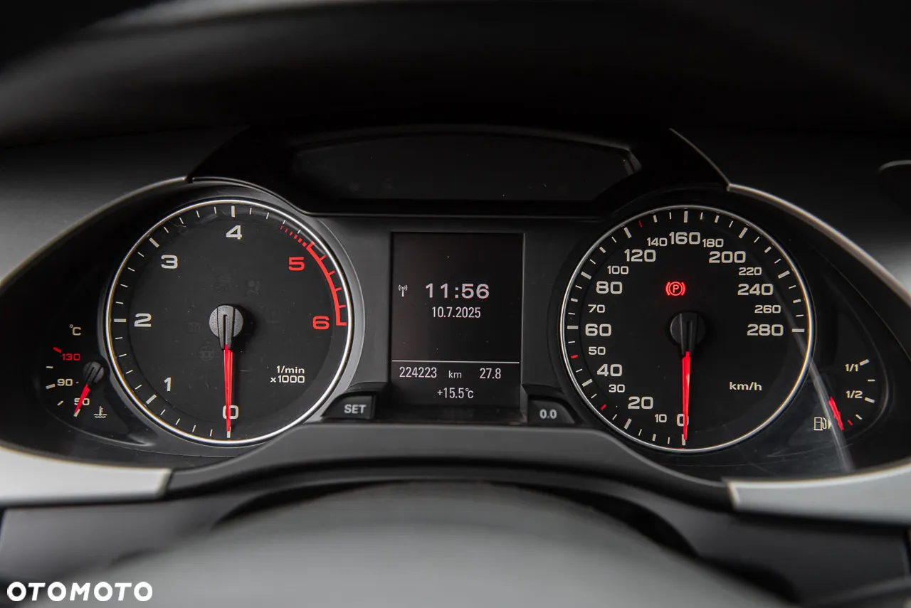 Audi A4 2.0 TDI - 18