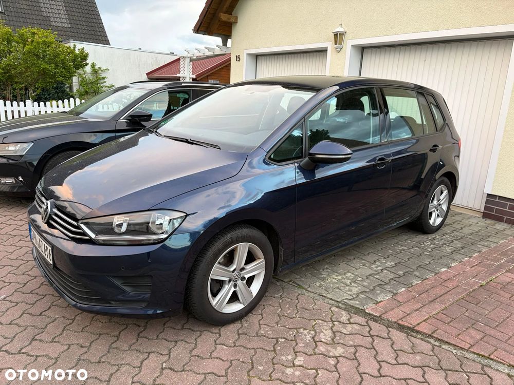 Volkswagen Golf Sportsvan 2.0 TDI (BlueMotion Technology) Comfortline - 1