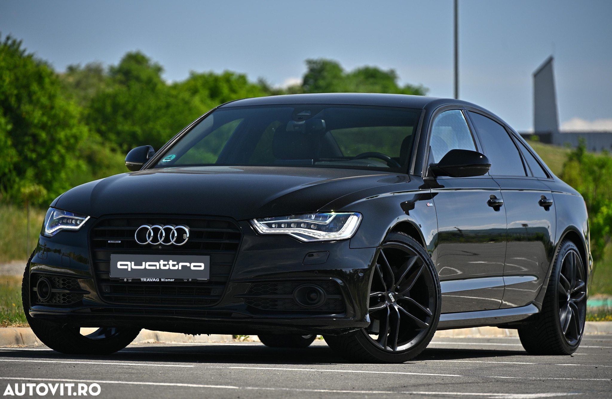 Audi A6 45 TDI quattro S tronic S line - 2