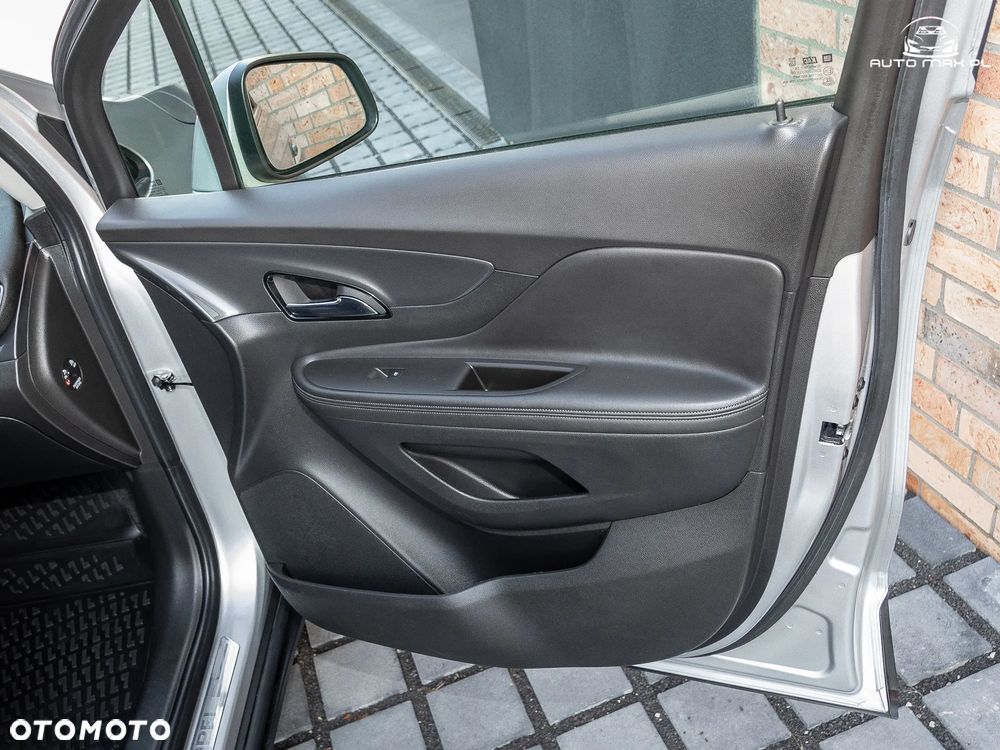 Opel Mokka X 1.4 ECOTEC Start/Stop Ultimate - 22