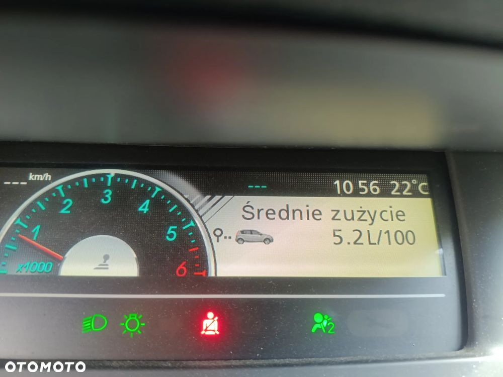 Renault Scenic - 9