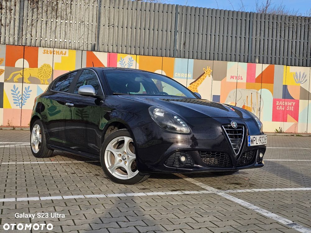 Alfa Romeo Giulietta 1.4 TB MultiAir Distinctive - 1