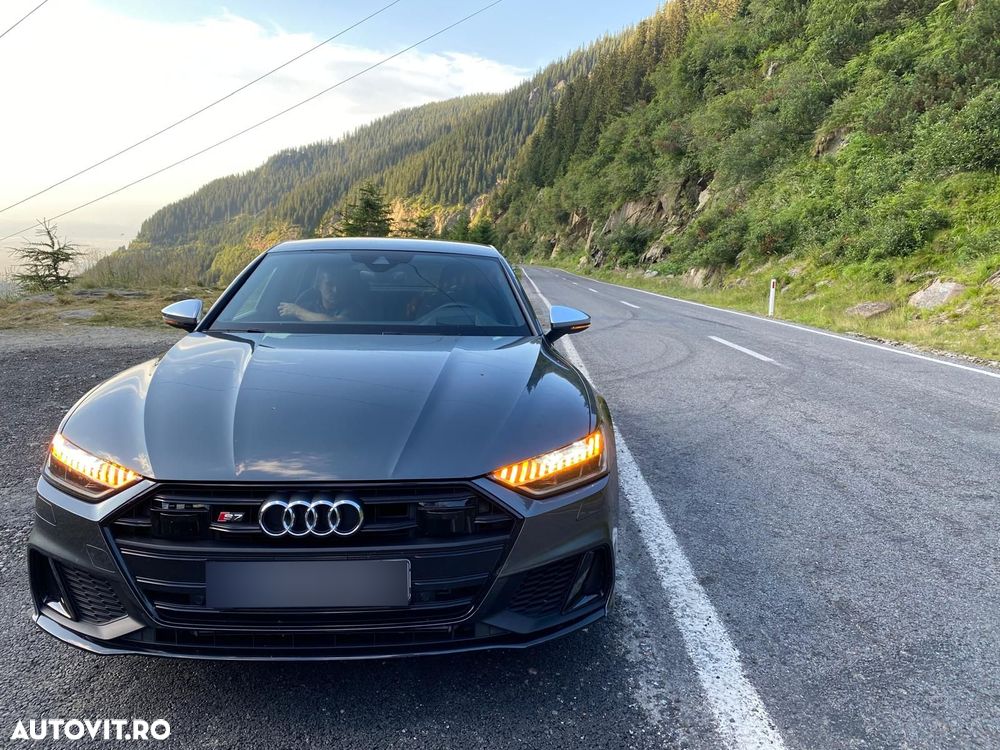 Audi S7 Sportback - 10