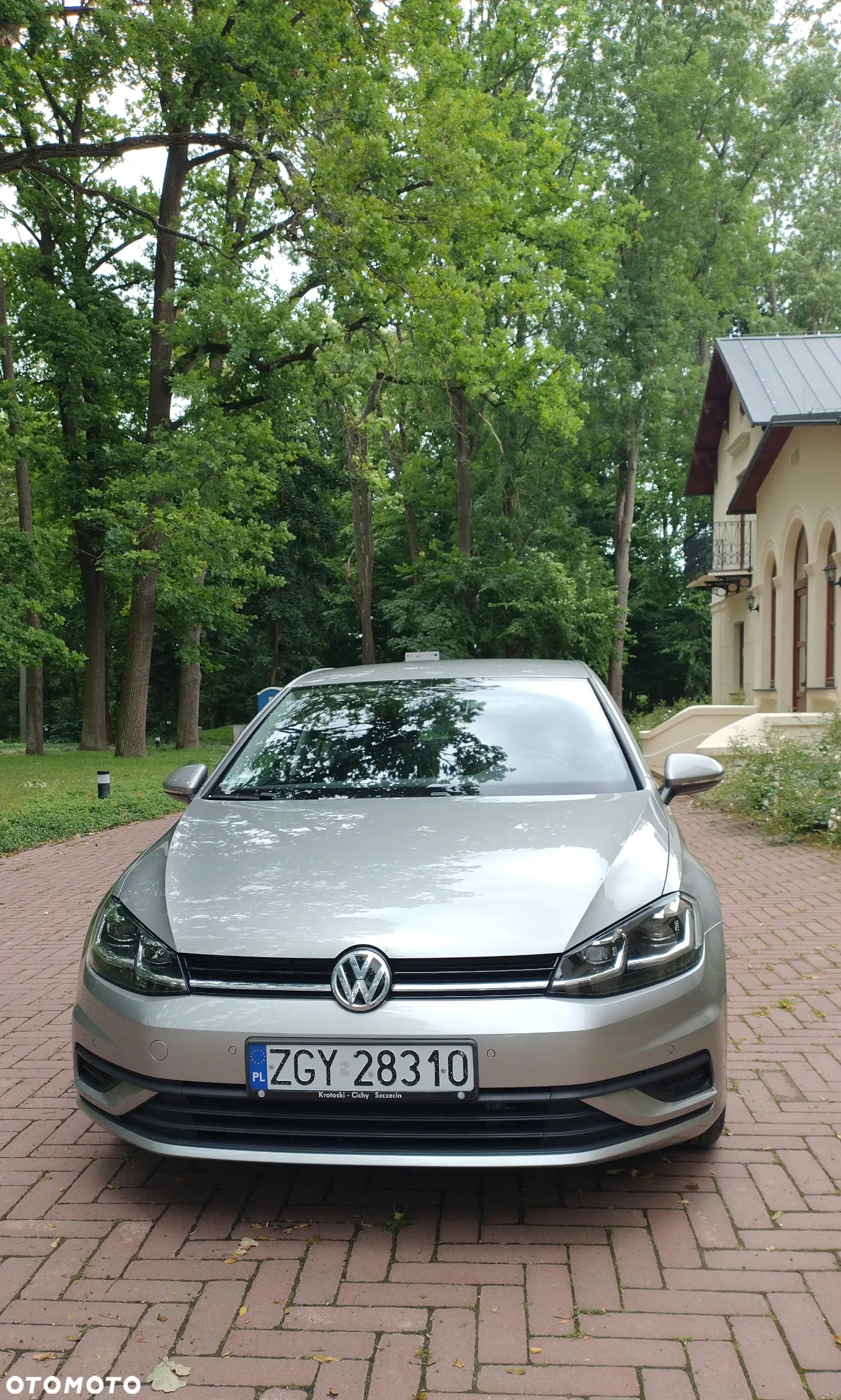 Volkswagen Golf VII 1.0 TSI BMT City - 2