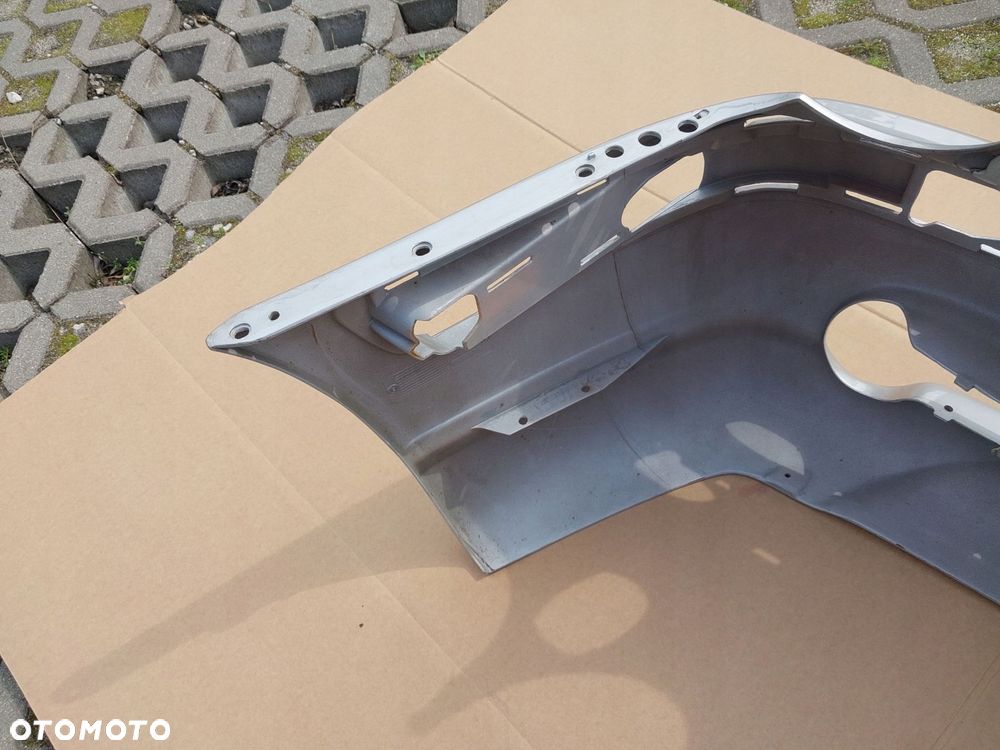 zderzak przód mercedes e klasa w210 210 55 5.5 amg lift nie klejony - 6