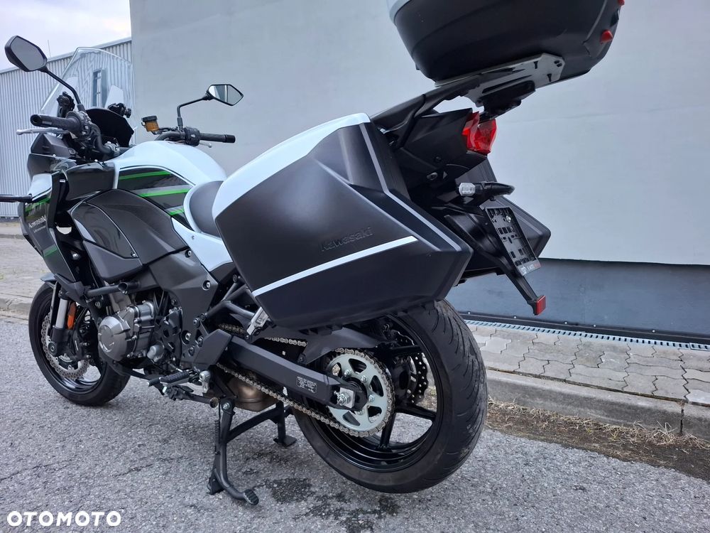 Kawasaki Versys 1000 - 4