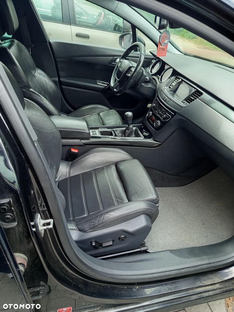 Peugeot 508 2.0 HDi Allure - 11