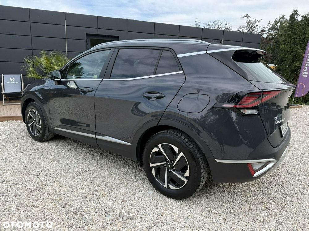 Kia Sportage - 5