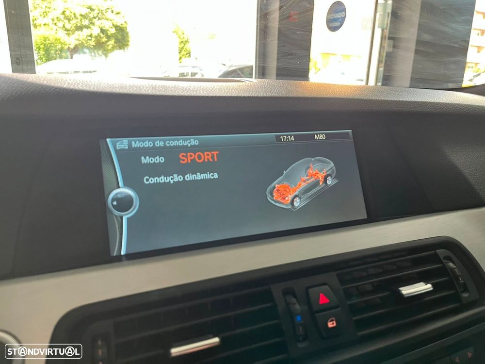 BMW 525 d Pack M Auto - 34