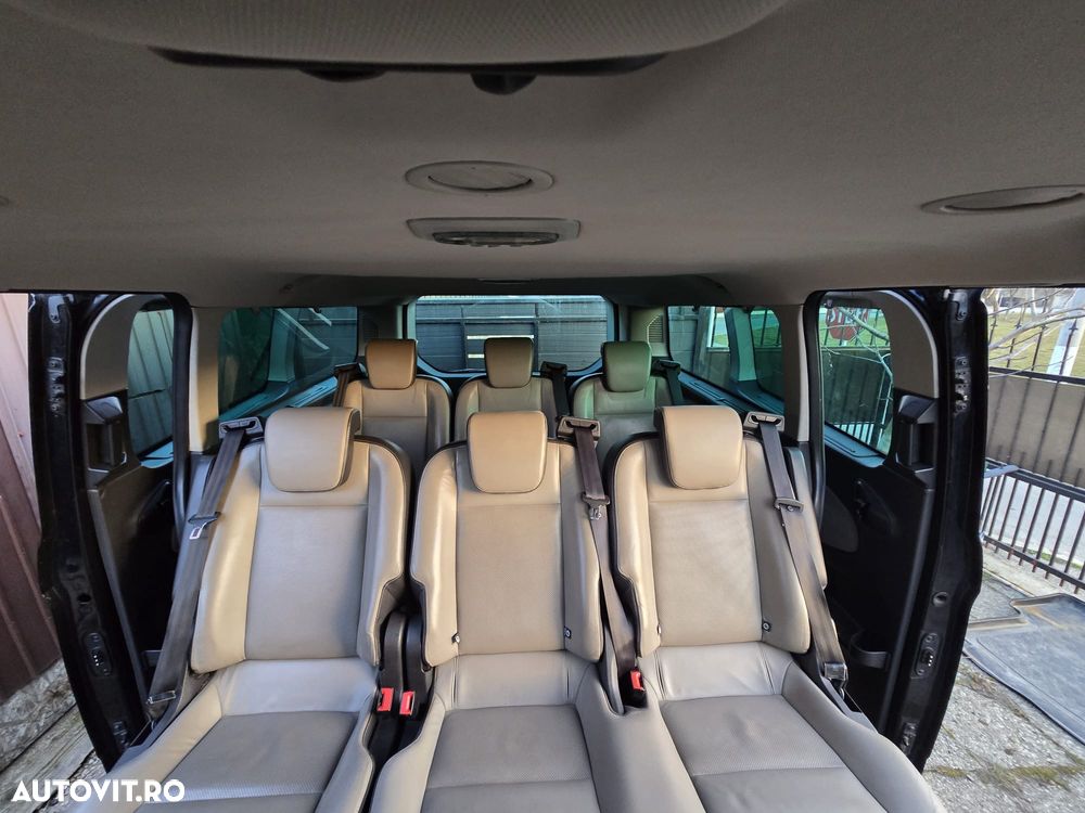 Ford Tourneo Custom 310 L2H1 VA Titanium X - 4