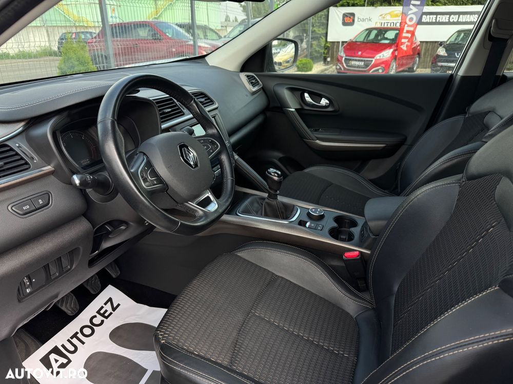 Renault Kadjar 1.6 DCI Zen - 12