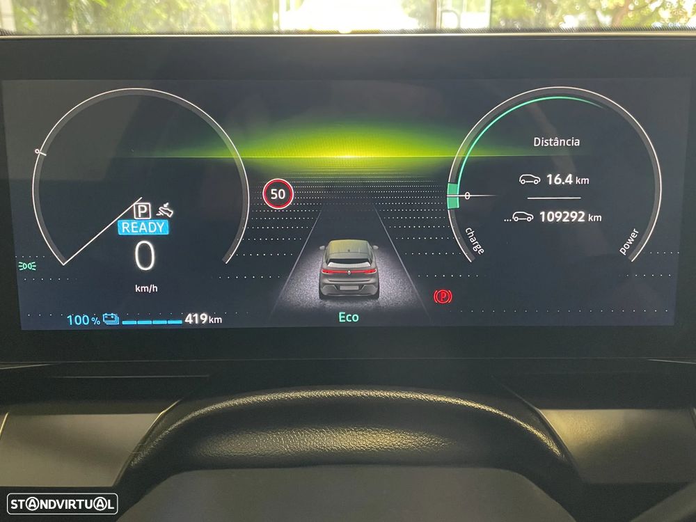 Renault Mégane E-Tech EV60 Equilibre Optimum Charge - 33