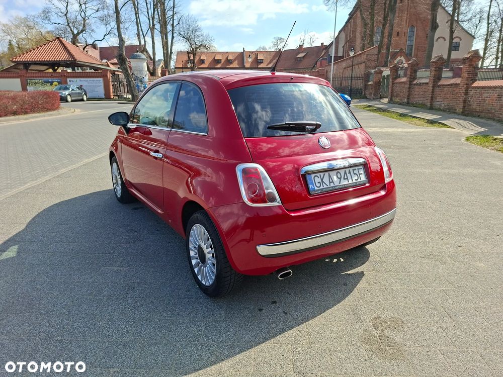 Fiat 500 1.2 Pop - 6