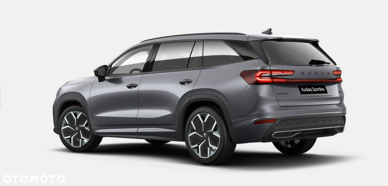Skoda Kodiaq 2.0 TDI 4x4 Sportline DSG - 4