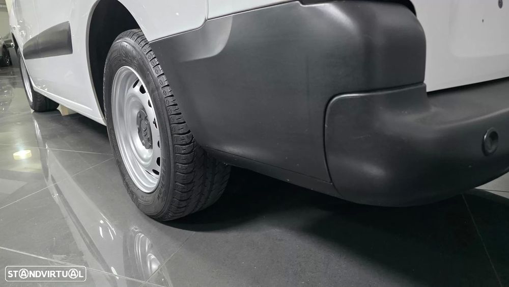 Citroën berlingo 1.6 bluehdi l2 100 cv longa c iva - 32