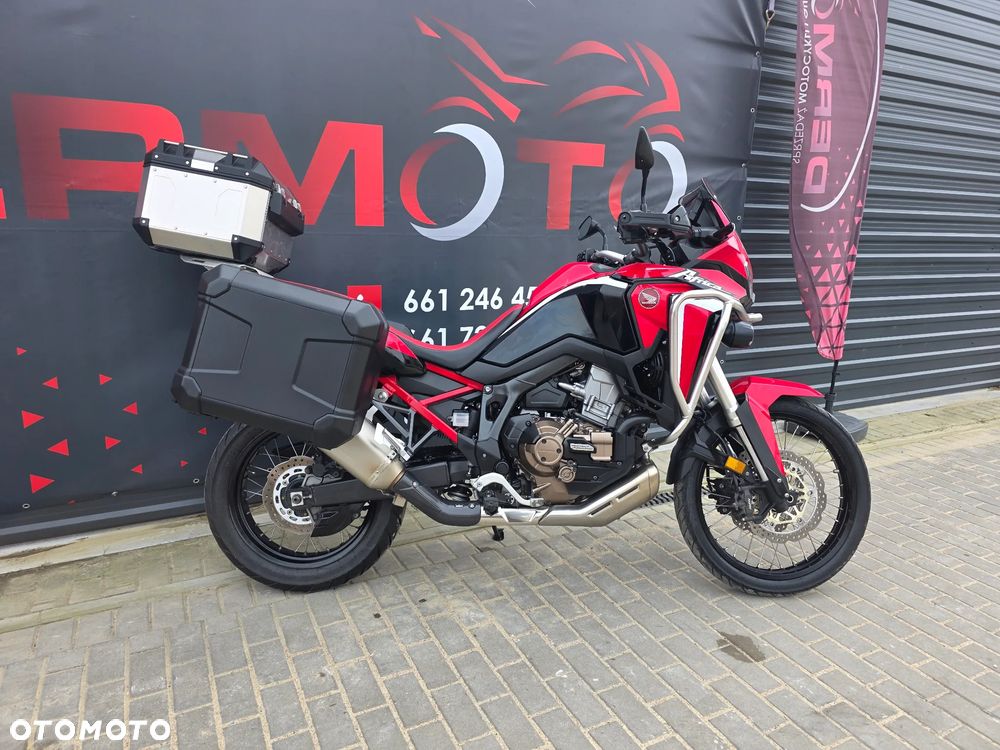 Honda CRF - 5