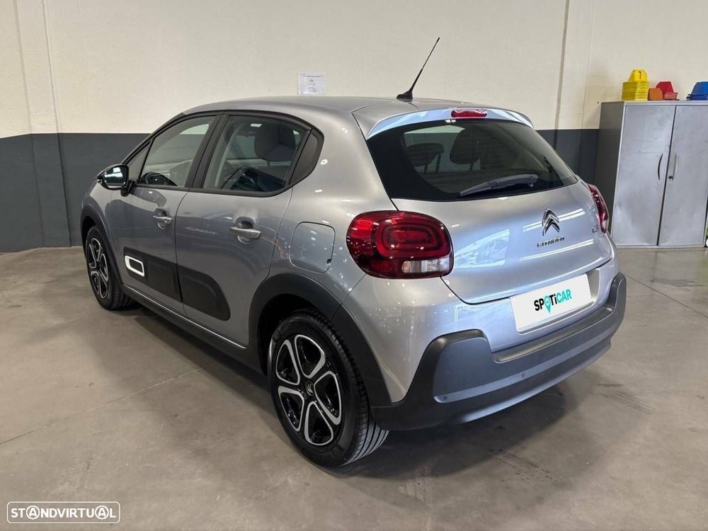 Citroën C3 1.2 PureTech Plus - 5