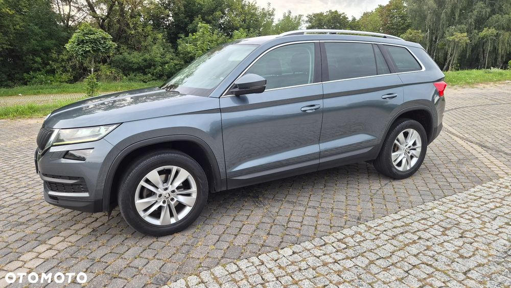 Skoda Kodiaq 2.0 TDI DSG Style - 16