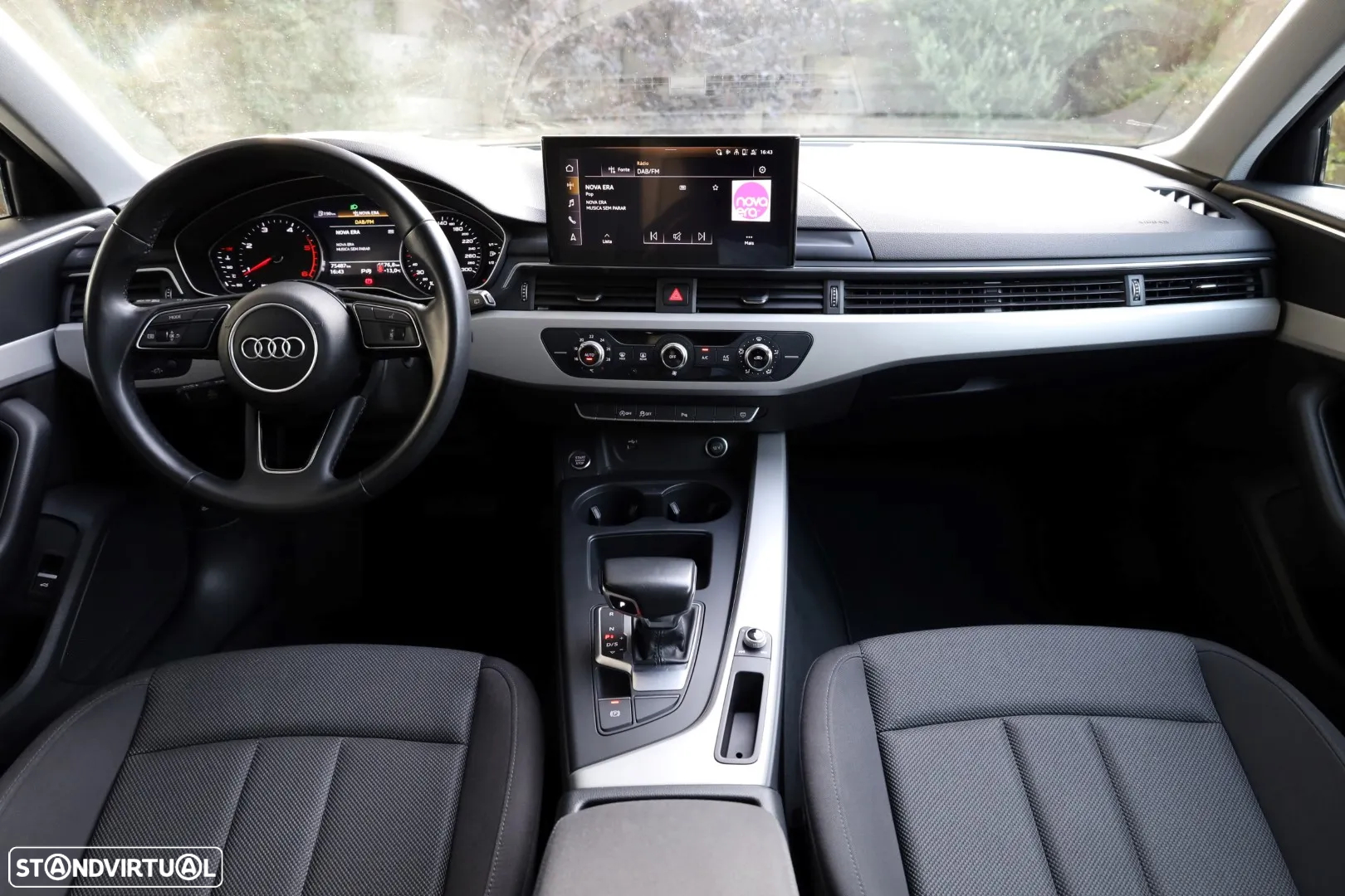Audi A4 Avant 35 TDI Advanced S tronic - 18