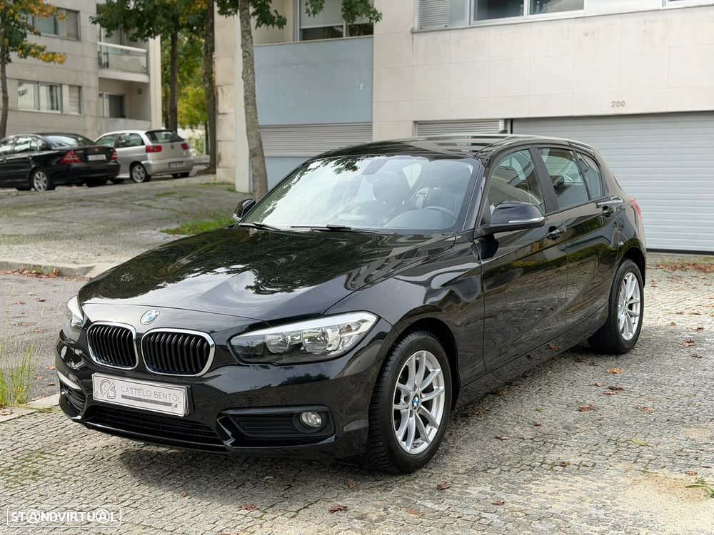 BMW 118 i Advantage - 1