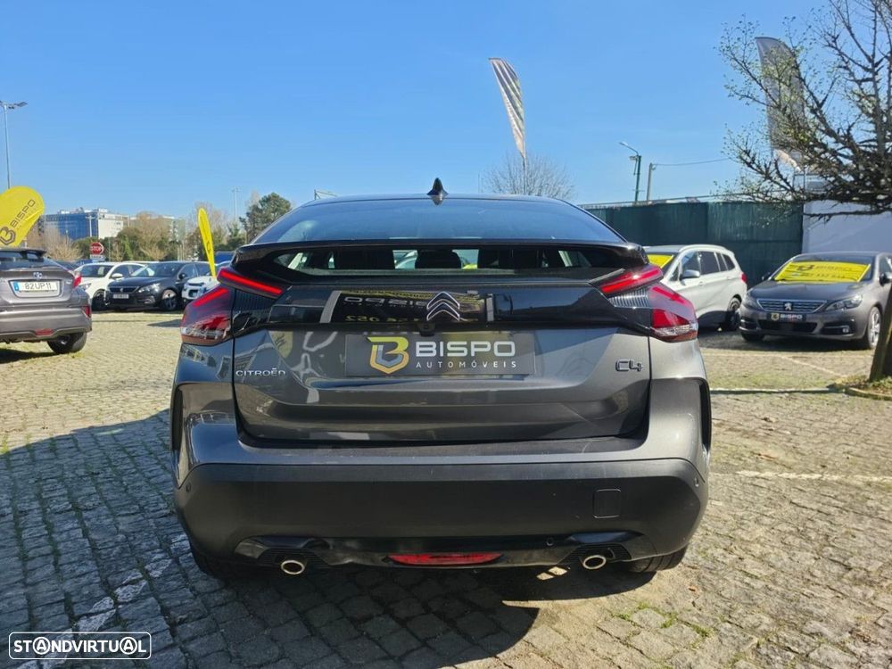 Citroën C4 1.2 PureTech Feel Pack EAT8 - 9