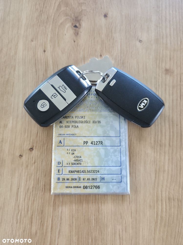 Kia Sorento - 8
