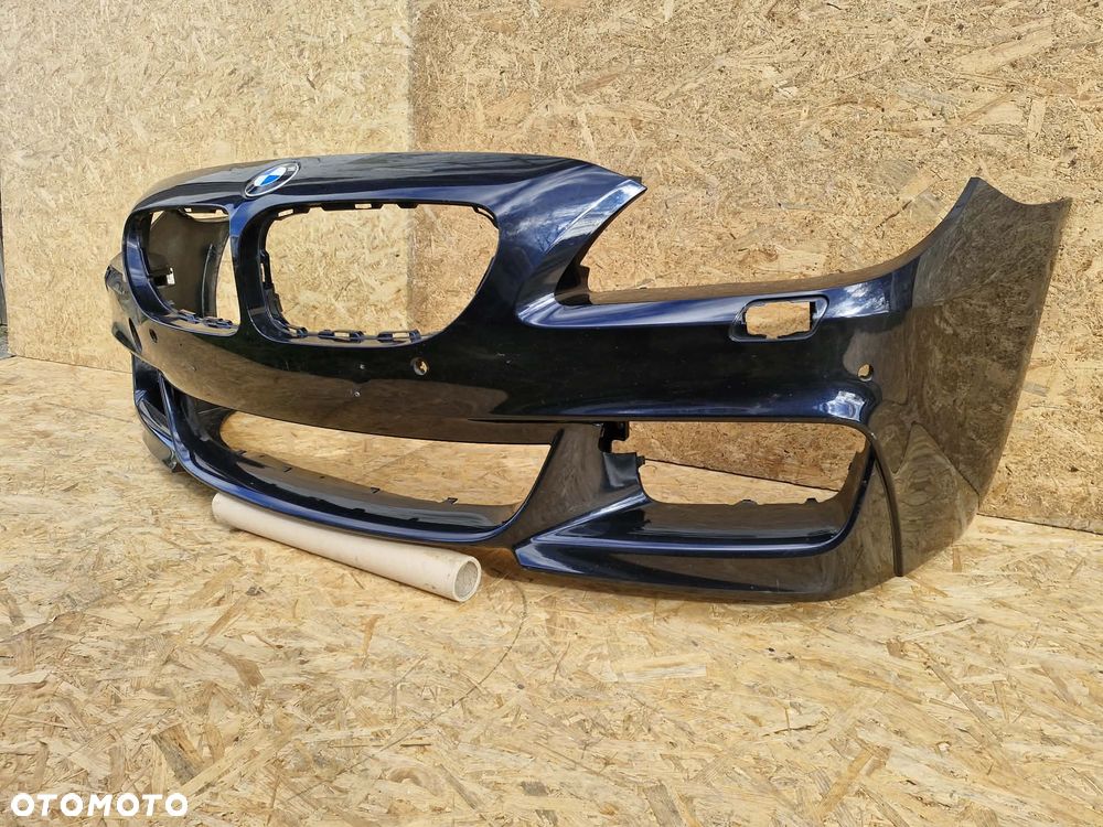 BMW 6 F12 F13 M PAKIET ZDERZAK PRZÓD 8050775 - 2