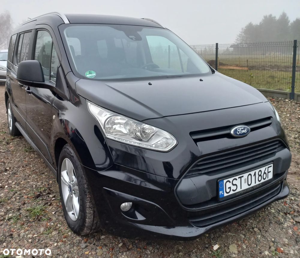 Ford Tourneo Connect - 1