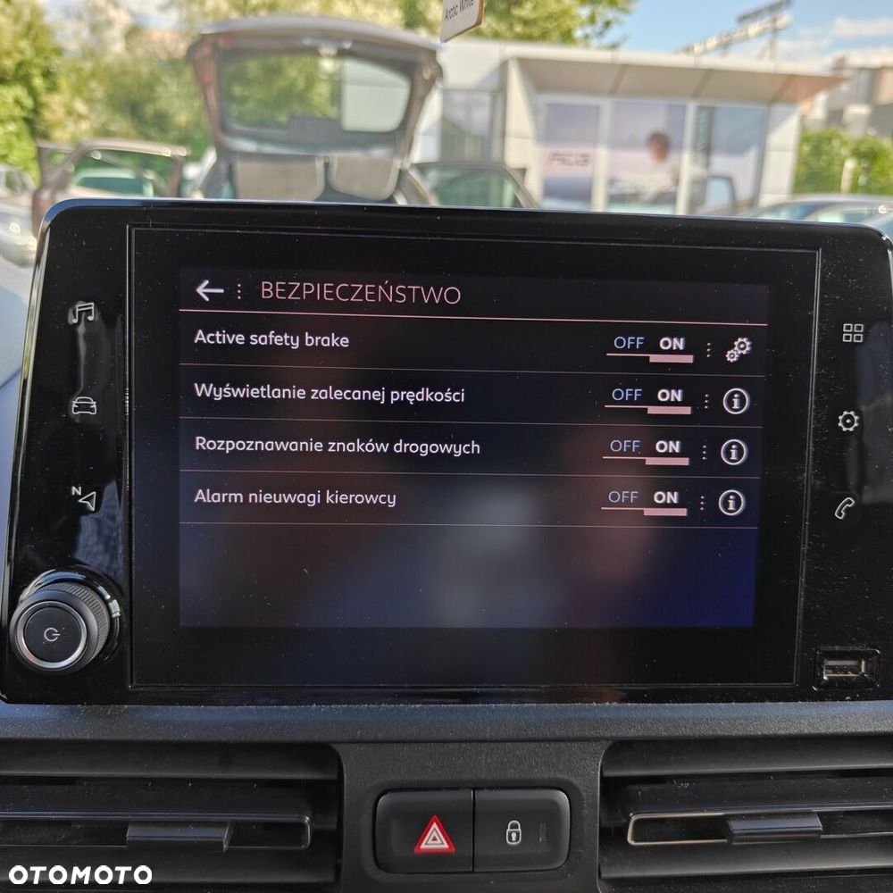 Peugeot Rifter 1.5 BlueHDI GT S&S - 22