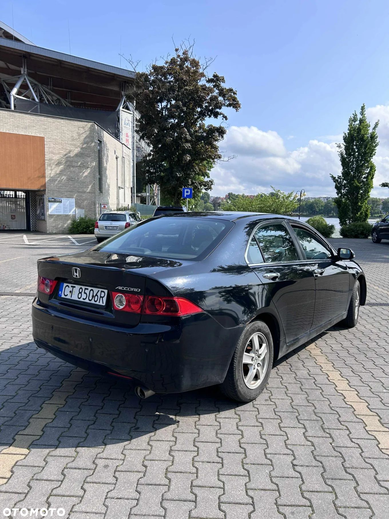 Honda Accord 2.0 Comfort - 1