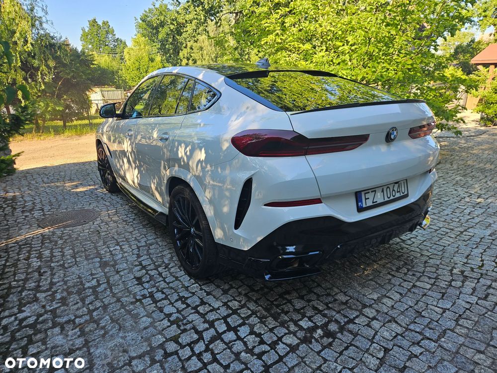 BMW X6 xDrive30d - 6