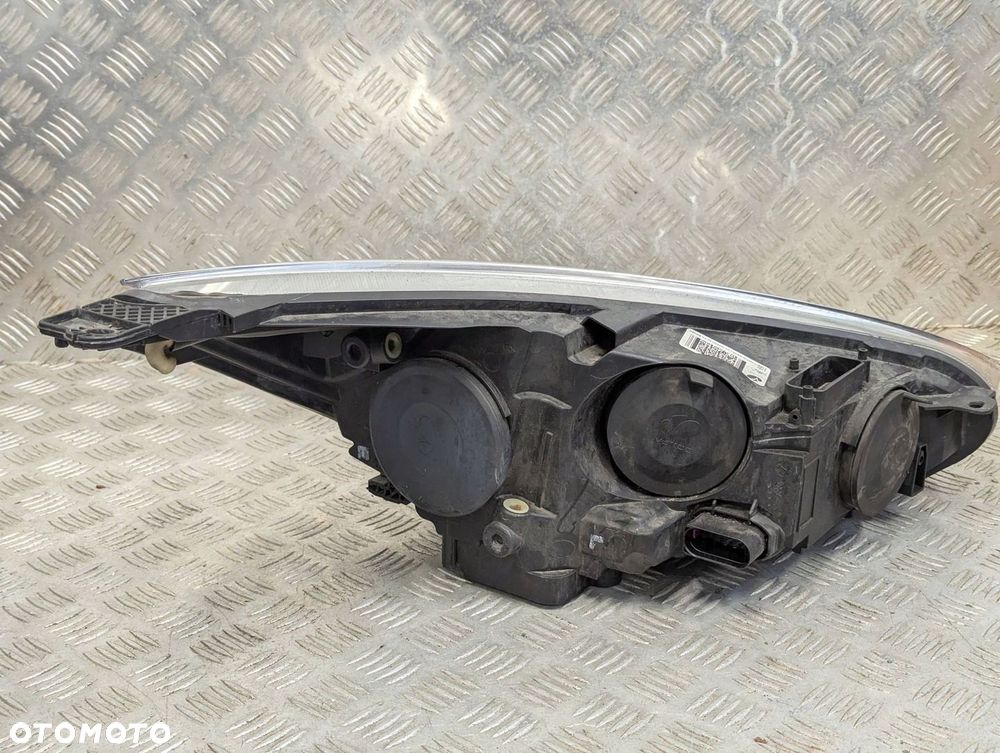 Ford Focus MK3 lift 2014-2018 lampa przód przednia lewa F1EB-13W030-AE - 9