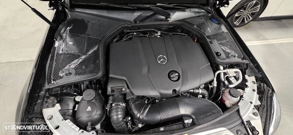 Mercedes-Benz C 250 (BlueTEC) d Station 7G-TRONIC Avantgarde - 12