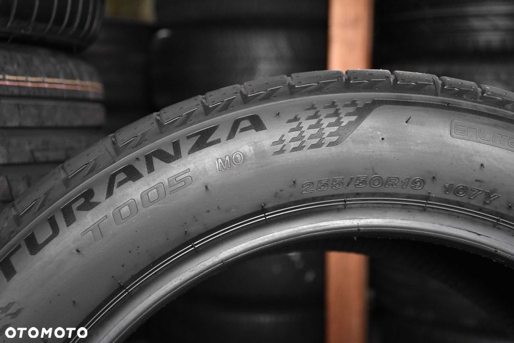 Bridgestone TURANZA T005 XL MO Enliten 255/50R19 107Y dot22 - 3