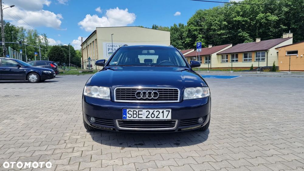 Audi A4 Avant - 3