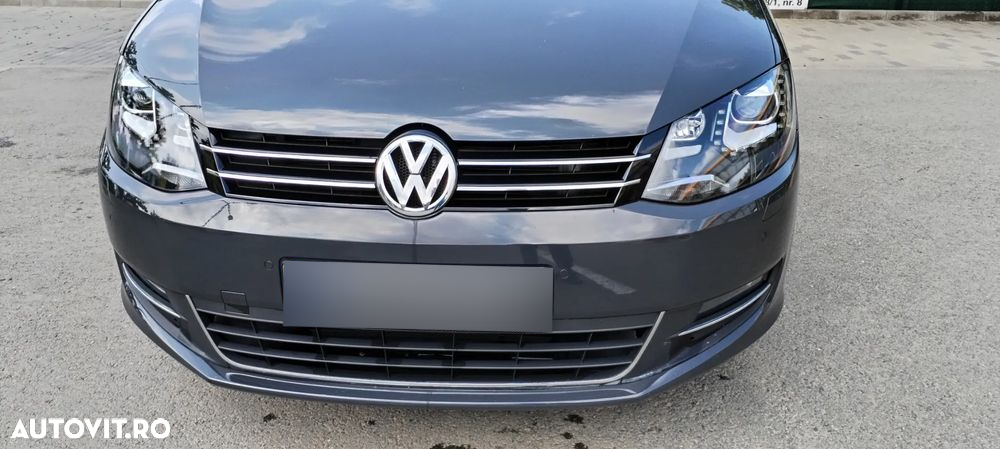 Volkswagen Sharan 2.0 TDI DSG BlueMotion Technology Highline - 8