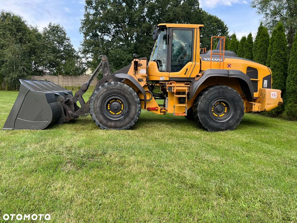 Volvo L120H - 4