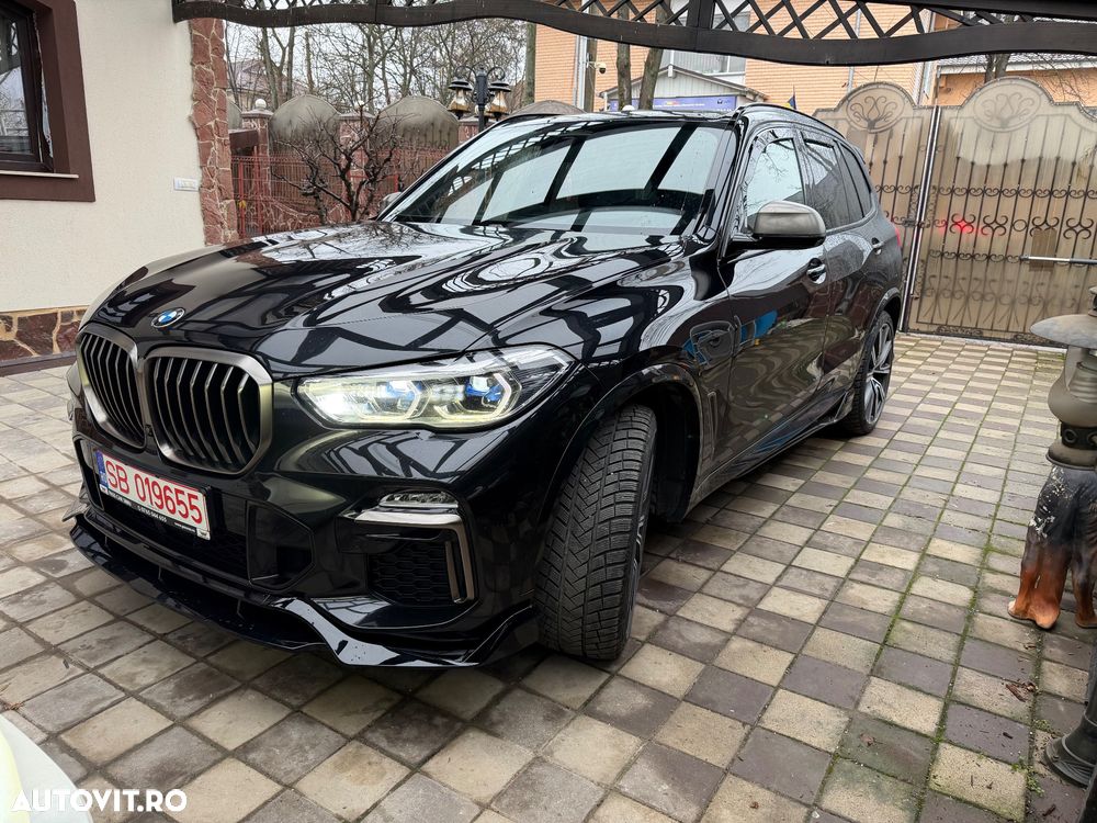 BMW X5 M - 1