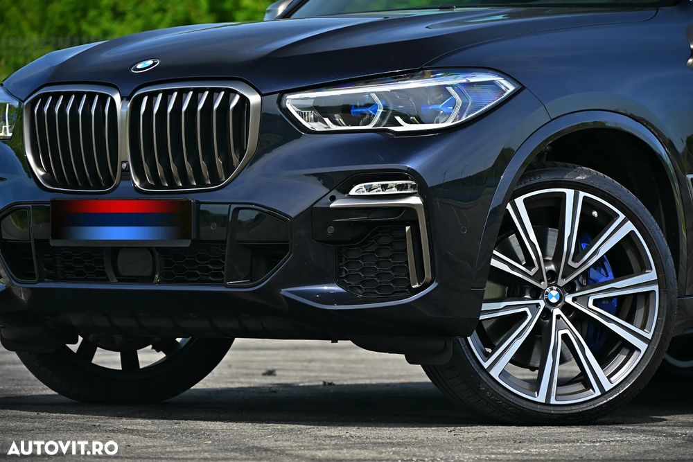 BMW X5 M M50d - 40