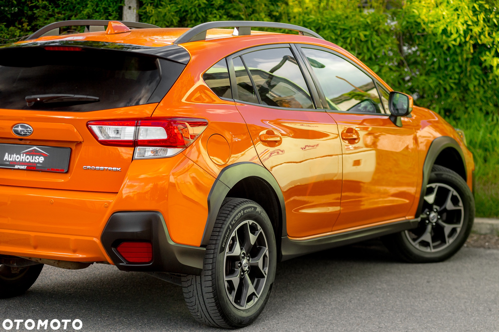 Subaru Crosstrek - 8