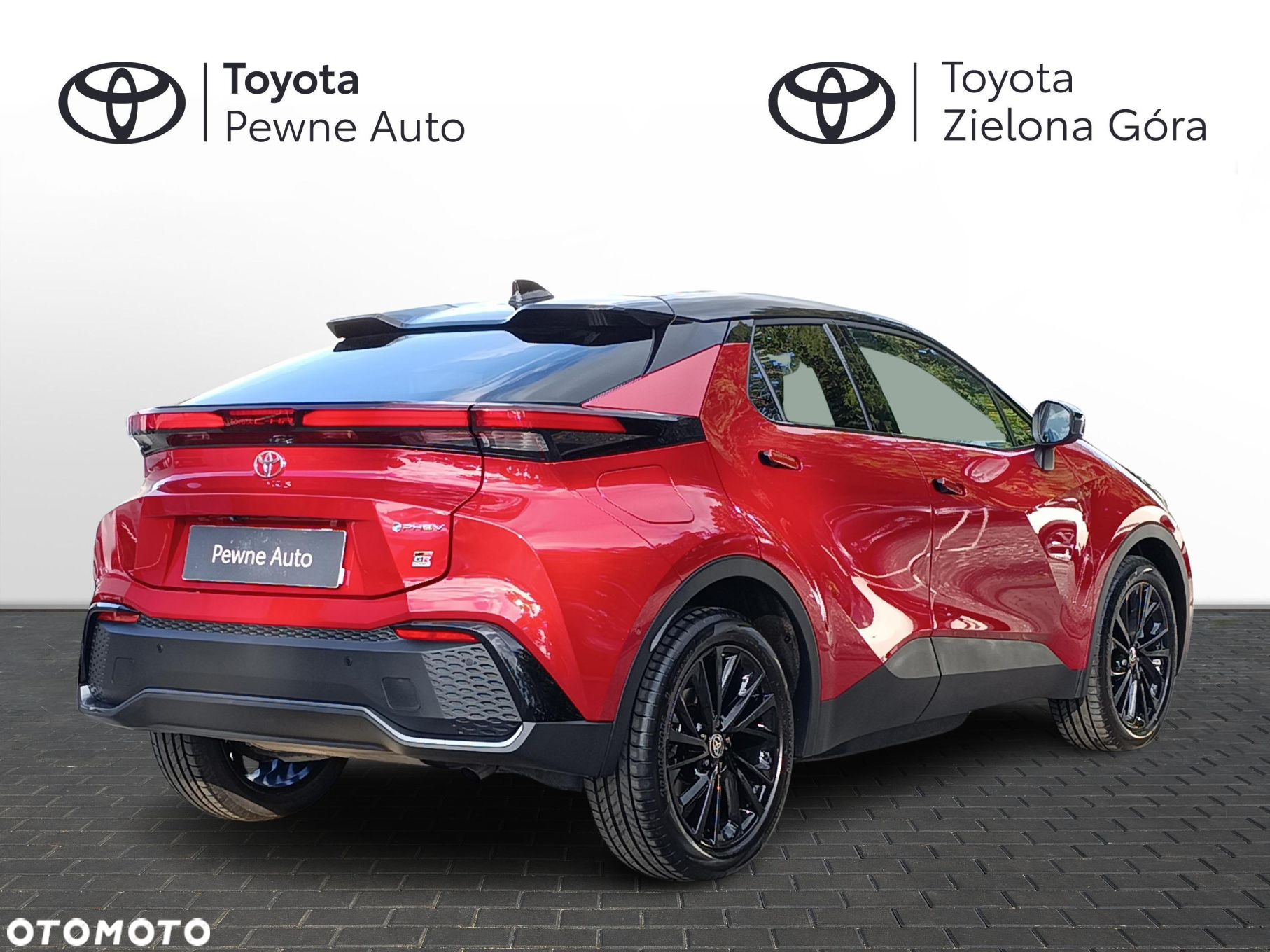 Toyota C-HR - 7
