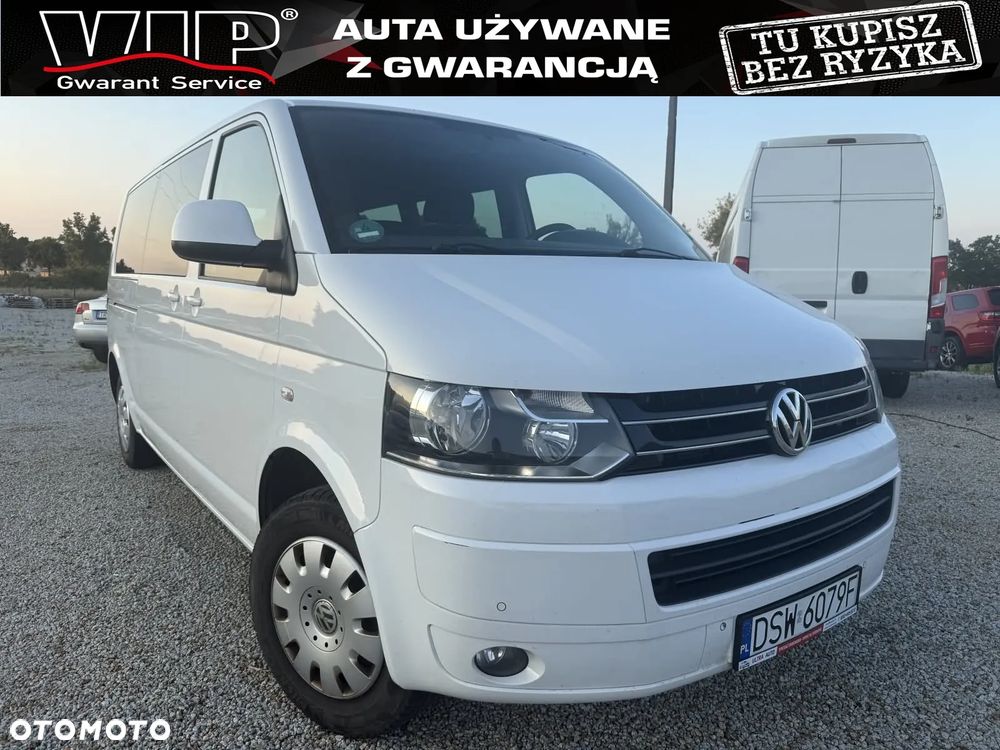 Volkswagen Caravelle L2 Comfortline